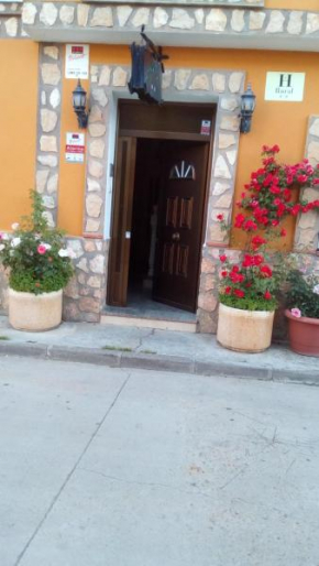 Hostal Cañamares